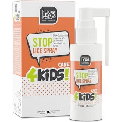 Pharmalead Stop Lice Spray Σπρέι Καταπολέμησης Ψει