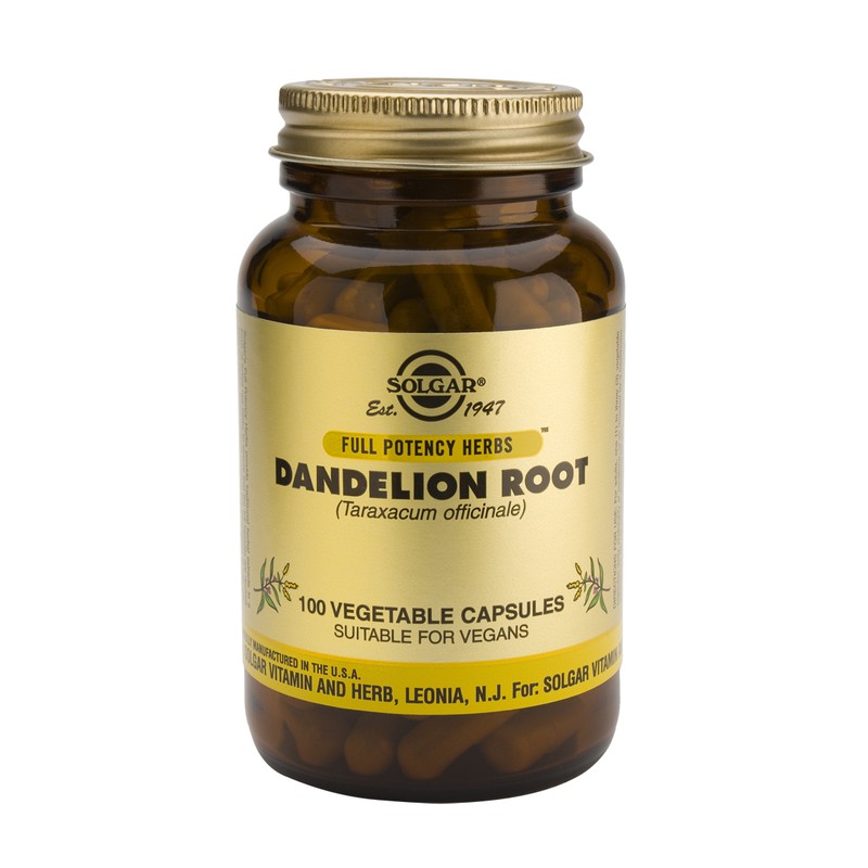 Dandelion Root veg. caps