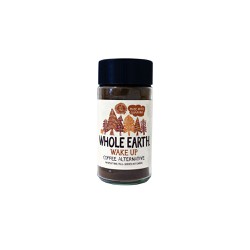 Whole Earth Coffee Wake Cup Substitute Coffee With Guarana 125gr