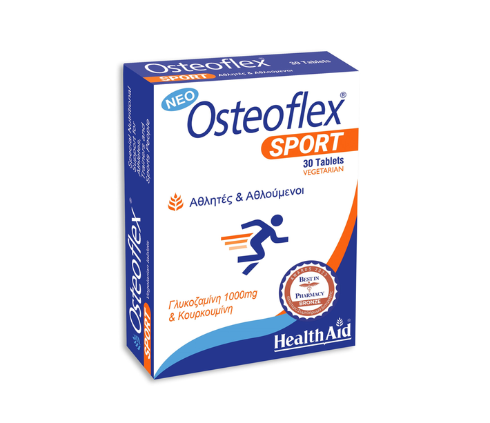 HEALTH AID OSTEOFLEX SPORT 30TABL