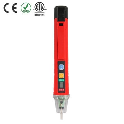 VOLTAGE DETECTOR AC: 24 - 1000V UT12D-EU