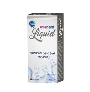 Medimar Aquaderm Liquid Soap-Υγρό Σαπούνι για Πρόσ