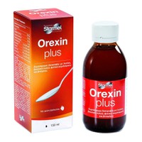 Starmel Orexin Plus 150ml - Σιρόπι Για Την Καταπολ