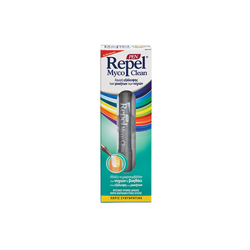 Uni-Pharma Repel Myco Clean Pen Αγωγή Εξάλειψης Των Μυκήτων Των Νυχιών Σε Στυλό 3ml
