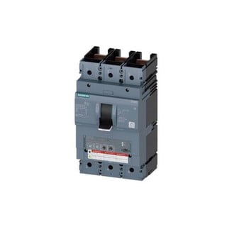 Circuit Breaker 3P 250A 3VA6325-7HN31-0AA0