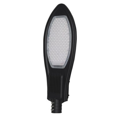 Led Light 150W 6500K Road Lighting Black