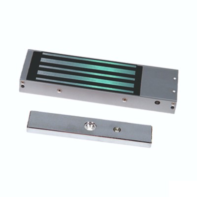 Retaining Electromagnet for single-wing door with 