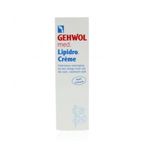 Gehwol Med Lipidro Cream 75ml - Υδρολιπιδική Κρέμα