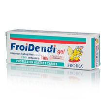 Froika Froidendi Gel - Παιδική Οδοντόκρεμα, 50ml