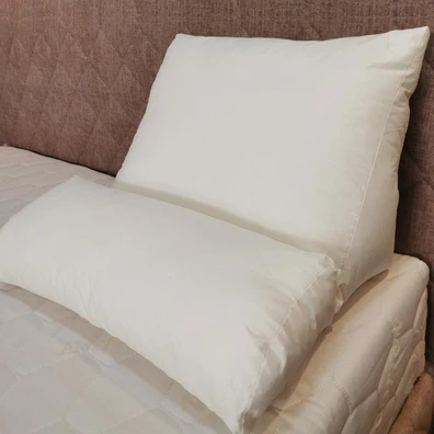 Multipurpose Pillow 50x40x35 Idilka 11000 Silk Fib