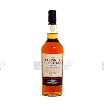 Talisker Port Ruighe Whisky 0,7L