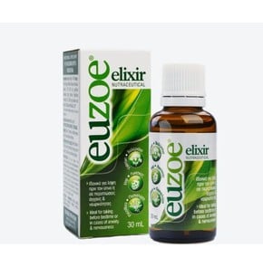 Unipharma Euzoe Elixir-Συμπλήρωμα Διατροφής για τη