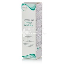 Synchroline Terproline CONTOUR EYES & LIPS CREAM - Σύσφιξη Ματιών & Χειλιών, 15ml 