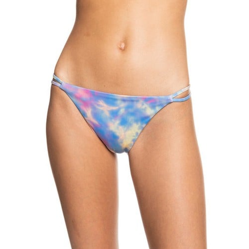 Roxy Women Pop Surf - Cheeky Bikini Bottoms (ERJX4