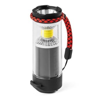 Φωτιστικό Camping Galileo Tempest, 350 lumens