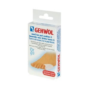 GEHWOL Προστατευτικό κέλυφος G για τα μικρά δάκτυλ