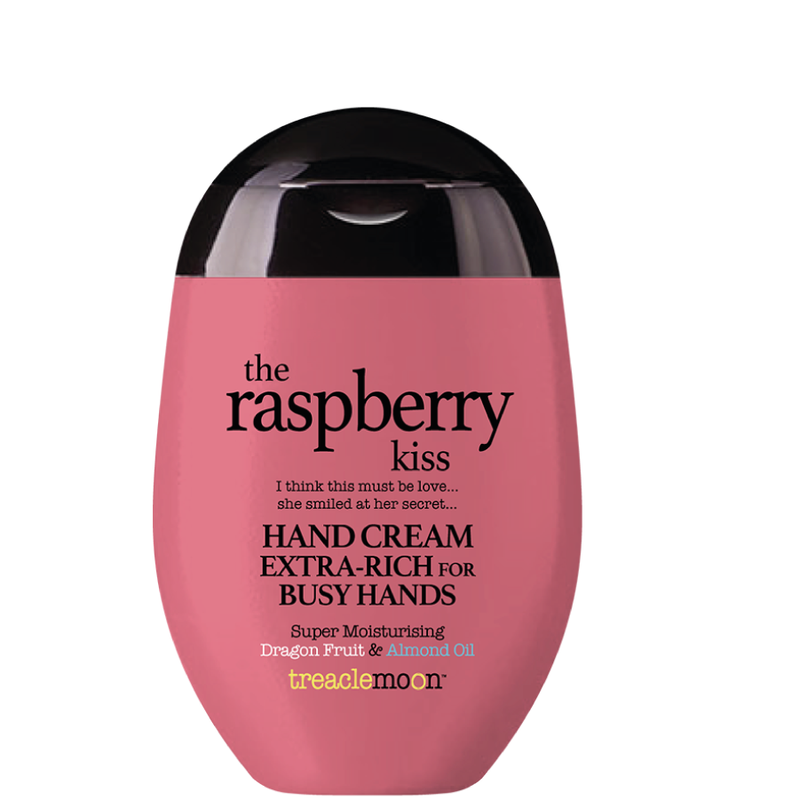 The Raspberry Kiss Bath & Shower Gel (500ml)