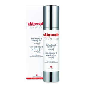 Skincode Essentials Daily Defense & Recovery Veil 