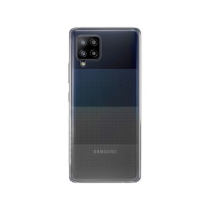 Vivid Case Gelly Samsung Galaxy A42 Transparent