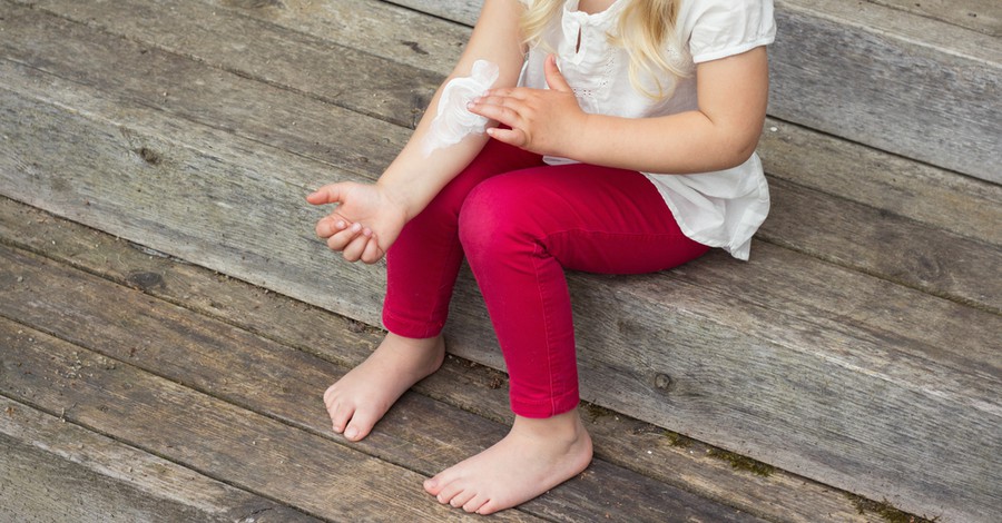 Aτοπική δερματίτιδα στο παιδί: απαντούμε στις πιο συχνές ερωτήσεις σας