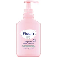 Fissan Baby Wash Bagnetto 500ml - Βρεφικό Σαμπουάν