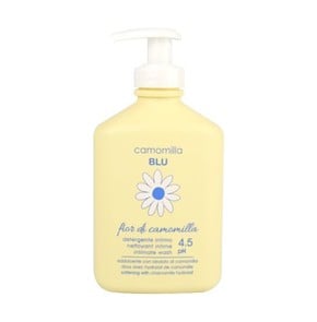 Camomilla Blu Soft Shower Bath Chamomile-Απαλή Λοσ