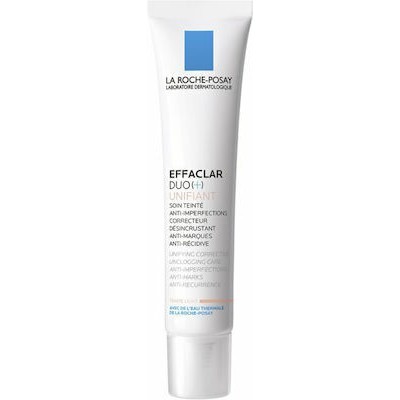 La Roche Posay Effaclar Duo+ Unifiant Light Shade 