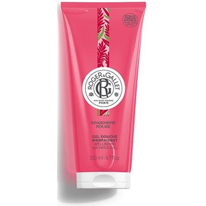 ROGER & GALLET Gel douche Gingembre rouge 200ml