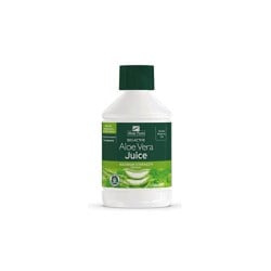 Optima Aloe Vera Juice Maximum Strength 100% Φυσικός Χυμός Αλόης 500ml