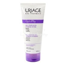Uriage Gyn-Phy Refreshing Gel Intimate Hygiene - Καθαρισμός Ευαίσθητης Περιοχής, 200ml