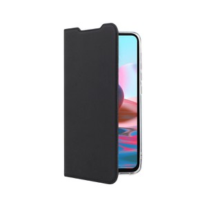 Vivid Case Book Xiaomi Redmi Note 10 Pro Black