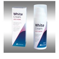 Medimar White Cream Anti-Acne 50ml - Ενυδατική Κρέ