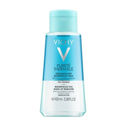 VICHY Purete Thermale Waterproof Eye Make-Up Remover 150ml