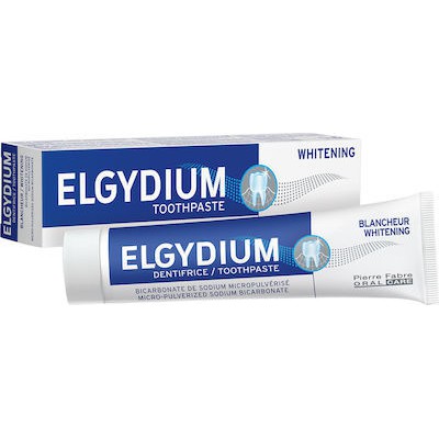 ELGYDIUM - Whitening Οδοντόπαστα - 75ml