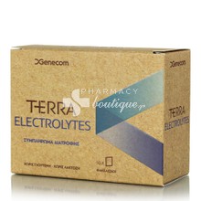 Genecom Terra Electrolytes, 10 φακελίσκοι