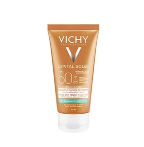 Vichy Capital Soleil Αντηλιακή Κρέμα Προσώπου με Χ