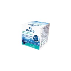 PharmaQ Athomer Salt Sachets Φακελάκια Αλατιού Για Διάλυμα Ρινικών Πλύσεων 50x2.5gr