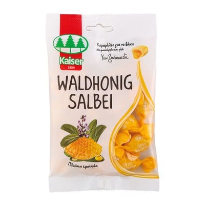 Kaiser Waldhonig Salbei (Μέλι - Φασκόμηλο - Βιταμί