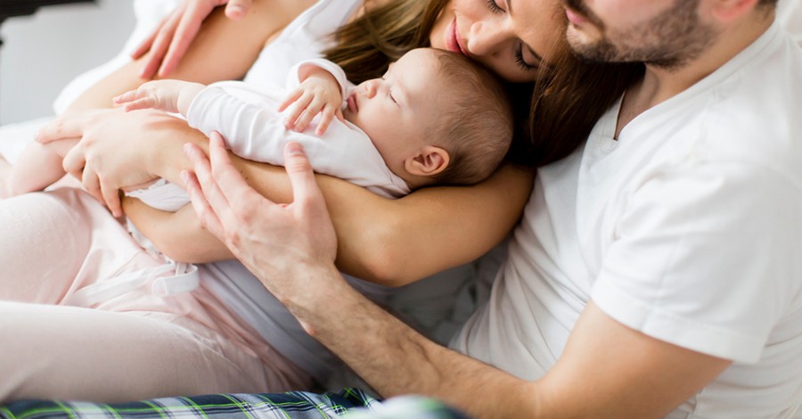 5 решения, които да вземем за след раждането