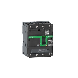 Circuit breaker NSXm 160H 70kA 415VAC 4P3D TMD Tri