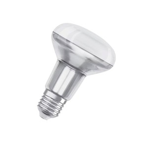 Bulb LED Ε27 9.1W 2700K R80100D 4058075607958
