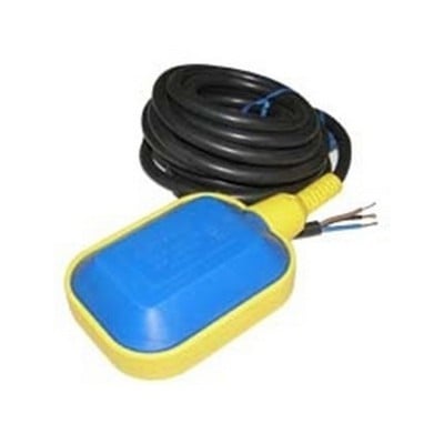 Water Level Float Switch Electromechanical With 10