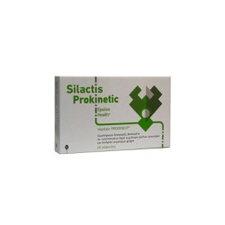 Epsilon Health Silactis Prokinetic 20caps
