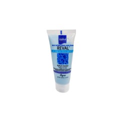 Intermed Reval Daily Antibacterial Hand Cream Aqua Aντιβακτηριδιακή Κρέμα Χεριών Για Ενυδάτωση & Προστασία 75ml