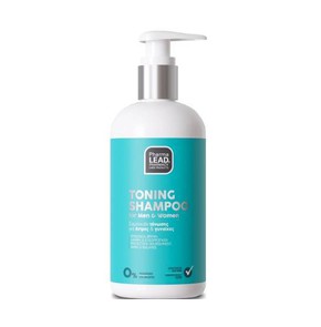 Pharmalead Toning Shampoo-Σαμπουάν Τόνωσης για Άνδ