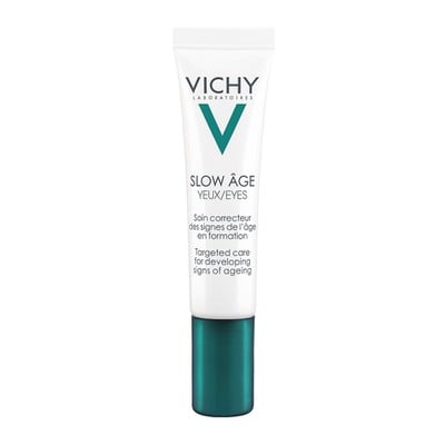 Vichy Slow Age Eye Cream Καθημερινή Αντιγηραντική 