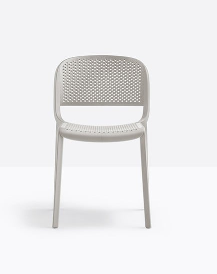 DOME 261 CHAIR, perforated