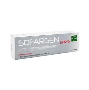 Sofargen Spray - Δερματικό Εκνέφωμα , 125ml