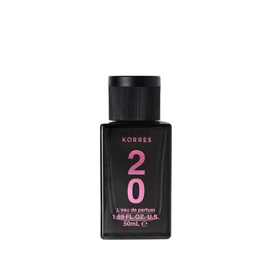 KORRES L' Eau de Parfum 20 Rose / Musk / Vanilla P