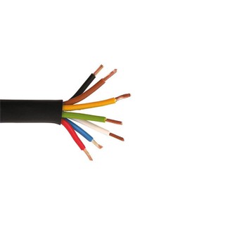 Cable H05VV5-F 9X1mm 11113030